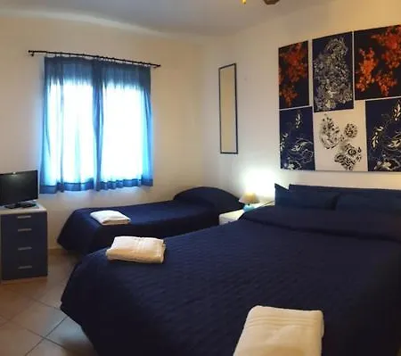 Derosas Дом отдыха Гольфо-Аранчи